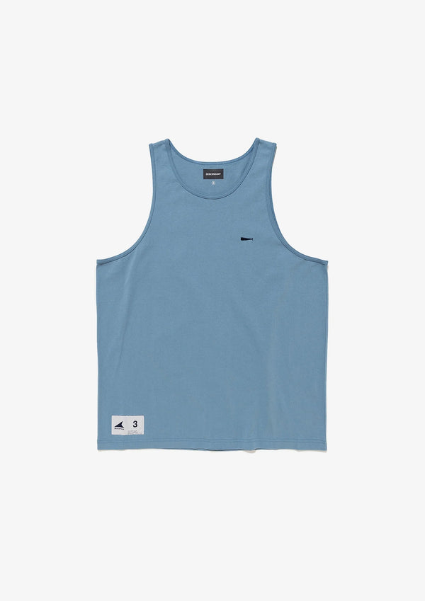 CACHALOT ORGANIC COTTON TANKTOP