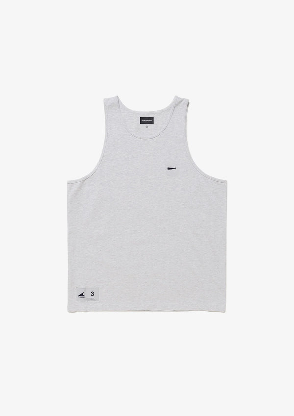 CACHALOT ORGANIC COTTON TANKTOP