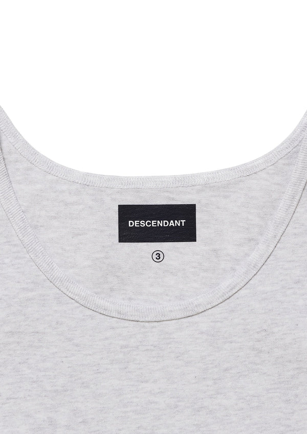 CACHALOT ORGANIC COTTON TANKTOP