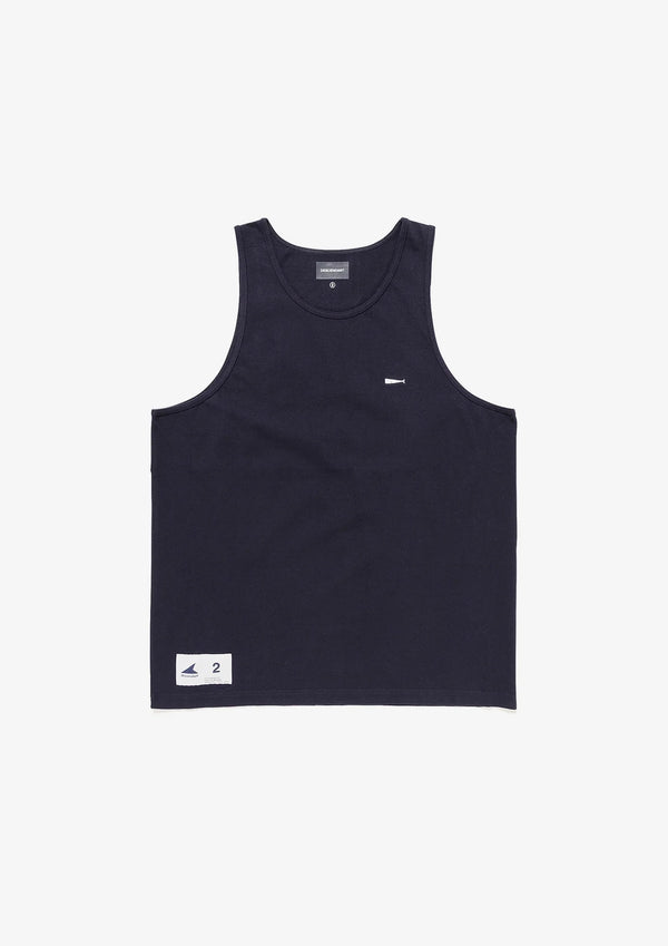 CACHALOT ORGANIC COTTON TANKTOP