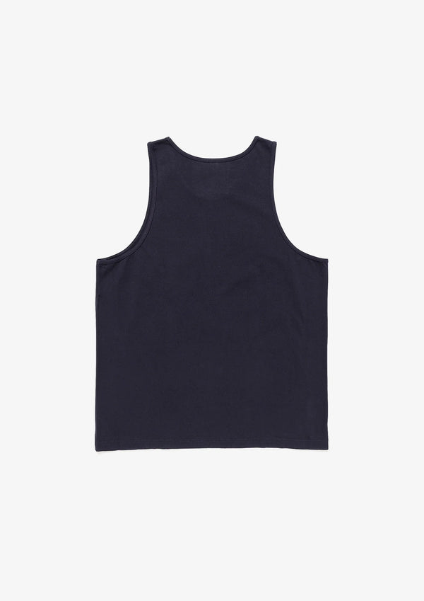 CACHALOT ORGANIC COTTON TANKTOP