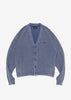 NURSE KNIT CARDIGAN PIGMNET DYE