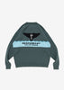FLUKE UP CREW NECK KNIT