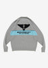 FLUKE UP CREW NECK KNIT