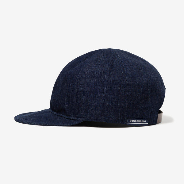 A-3 DENIM POST O'ALLS