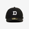 LETTERED LP 59FIFTY NEW ERA
