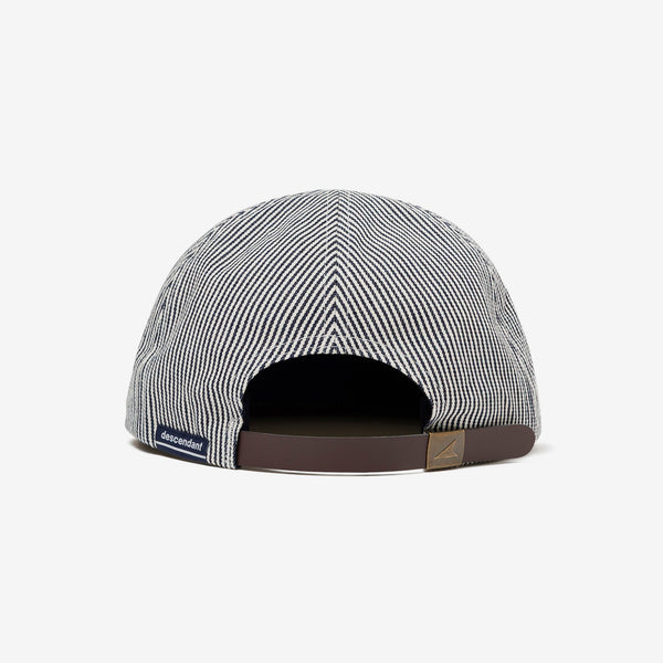 A-3 HICKORY STRIPE POST O'ALLS