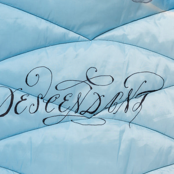 SEAFARERS PUFFER BLANKET nomadix