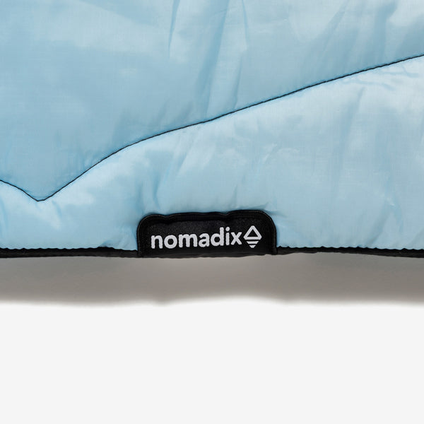 SEAFARERS PUFFER BLANKET nomadix