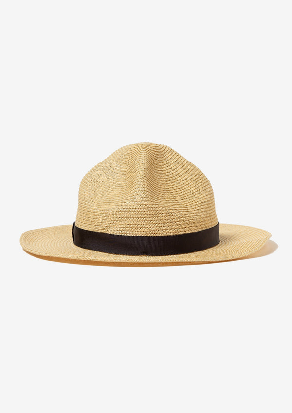 SEEP STRAW HAT