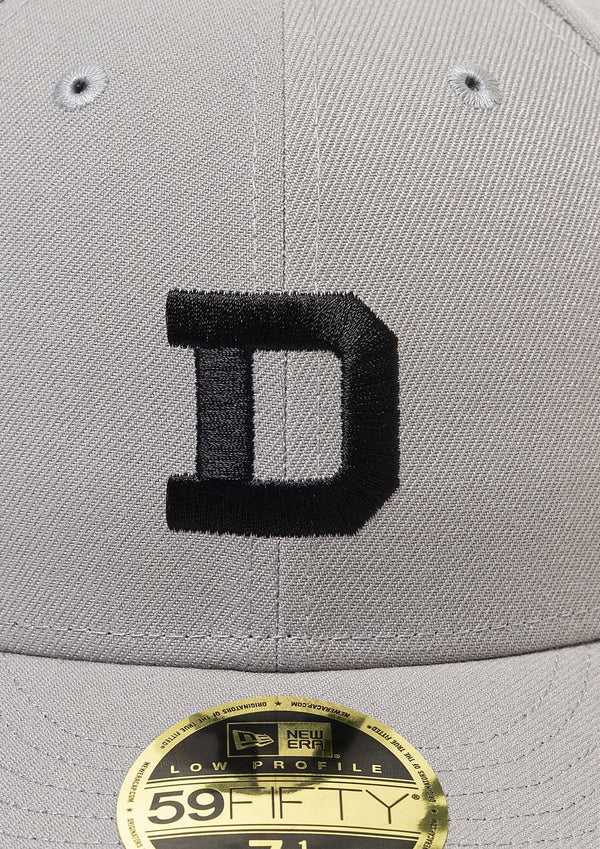 LETTERED LP 59FIFTY NEW ERA