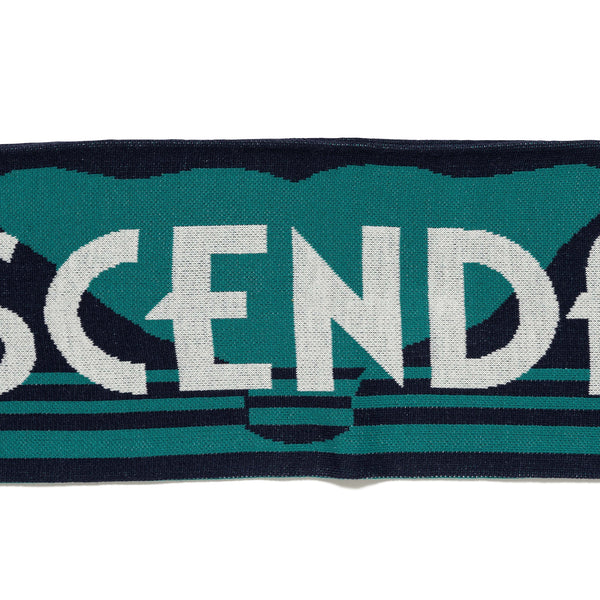 【18％OFF】 UP FLUKE SCARF KYOTO DESCENDANT | 242MADS-AC04 小物