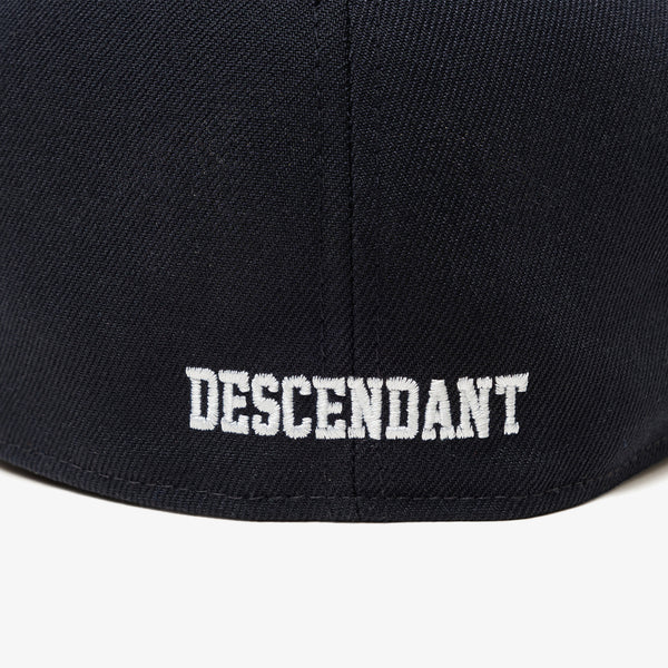 LETTERED LP 59FIFTY NEW ERA
