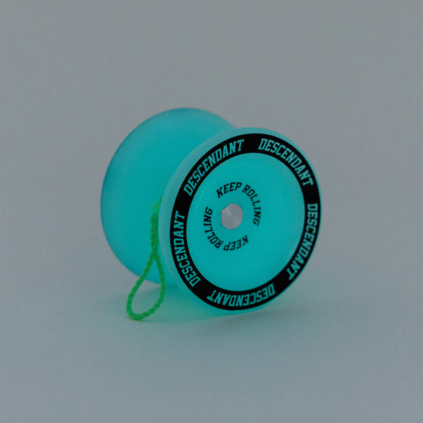 KEEP ROLLING 57mm Classic Yo-Yo TYPE-X