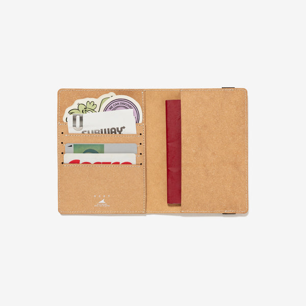 TERMINAL PASSPORT CASE