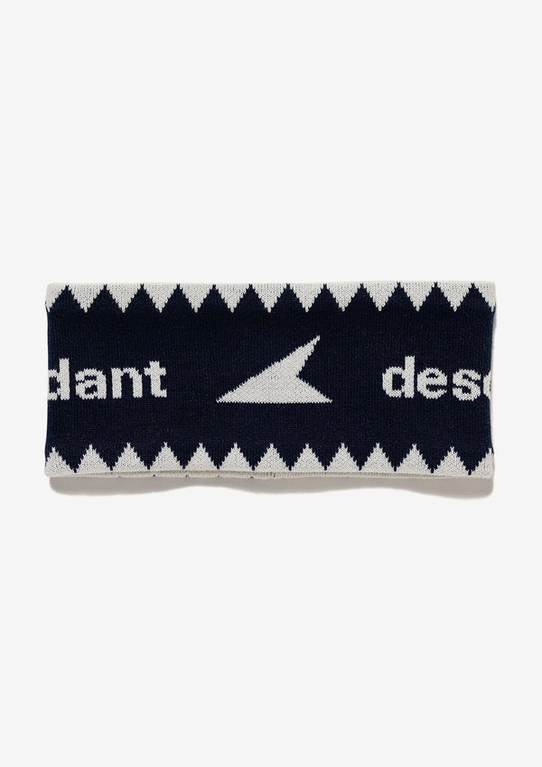 CETUS KNIT HEAD BAND