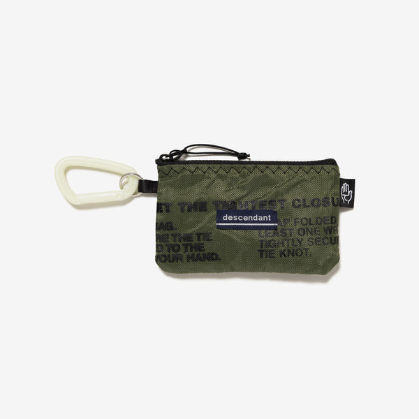 HANGG WIDE CARD CASE TAKES HANDS