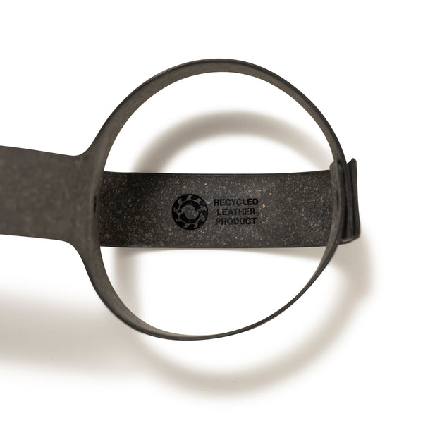 BOUND HOLDER TAKES HANDS