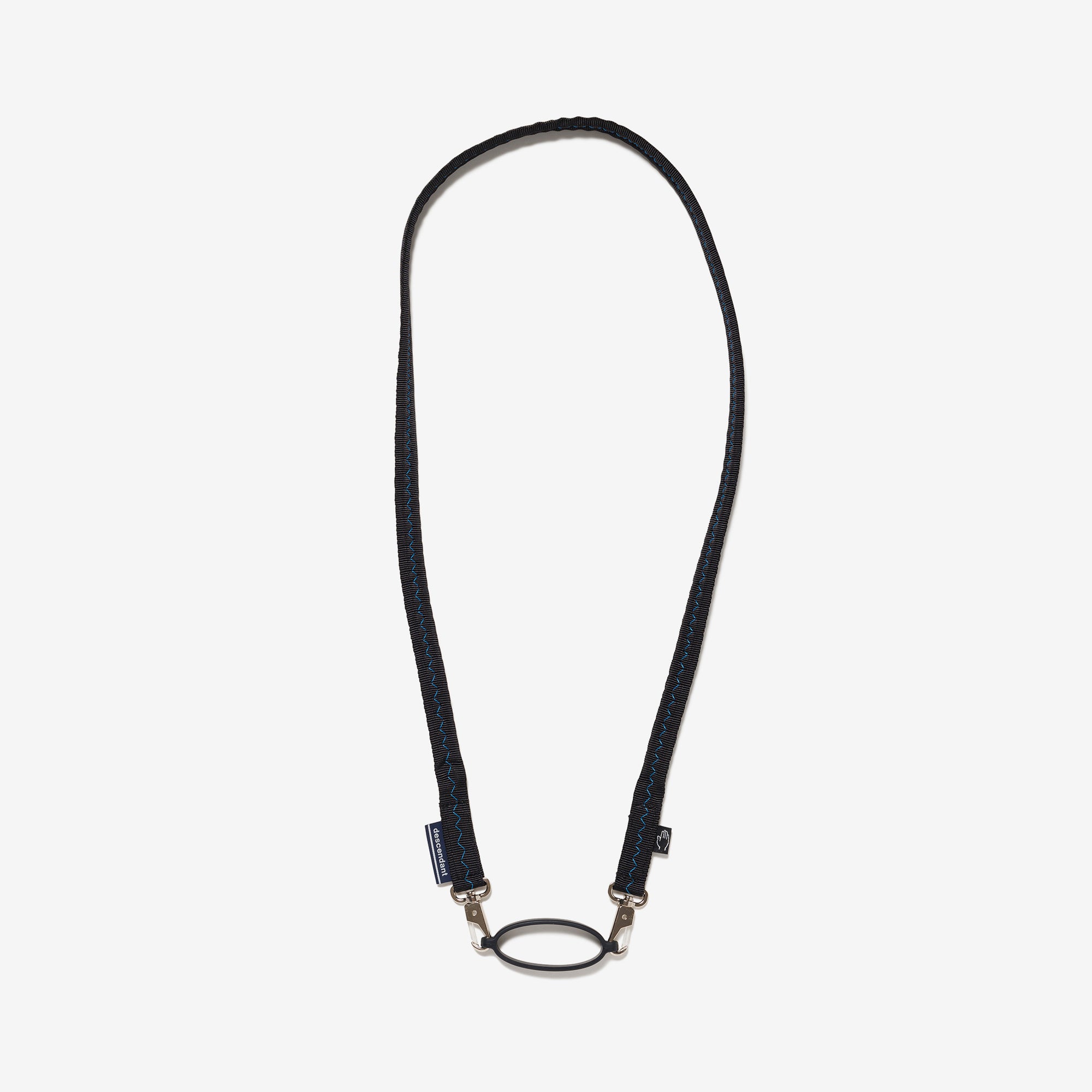 BUNGEE STRAP TAKES HANDS – DESCENDANT KYOTO（ディセンダント