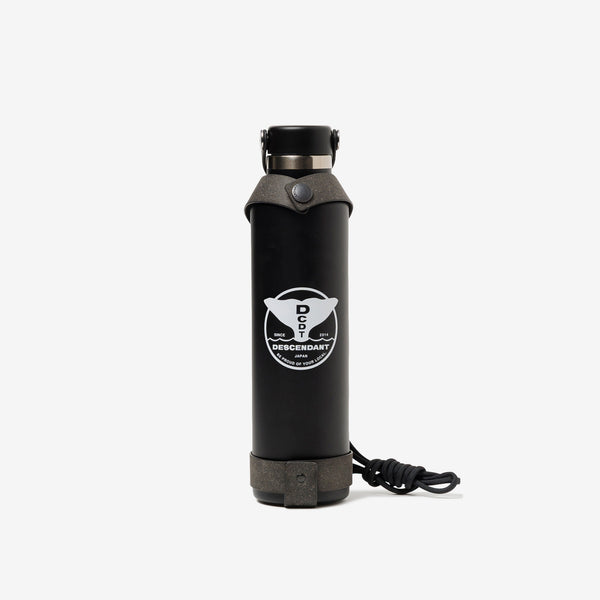 BOUND HOLDER TAKES HANDS