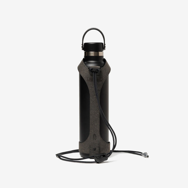 BOUND HOLDER TAKES HANDS