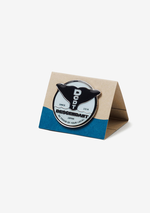 FLUKE UP PINS