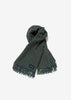 PLAID STOLE