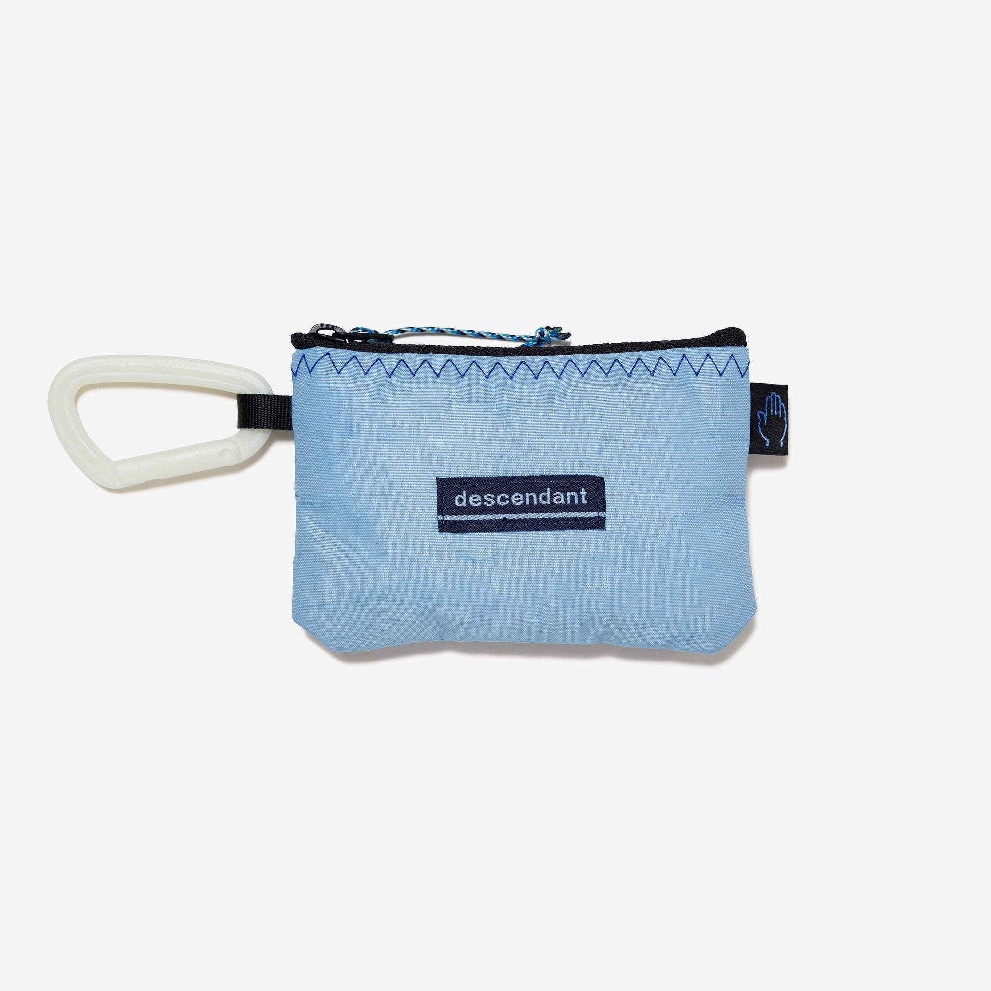 DESCENDANT HANGG WIDE CARD CASE ディセンダント HANGG WIDE CARD CASE TAKES HANDS – DESCENDANT KYOTO