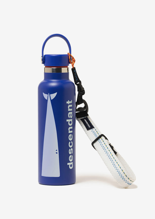 MOORING STRAP TAKES HANDS