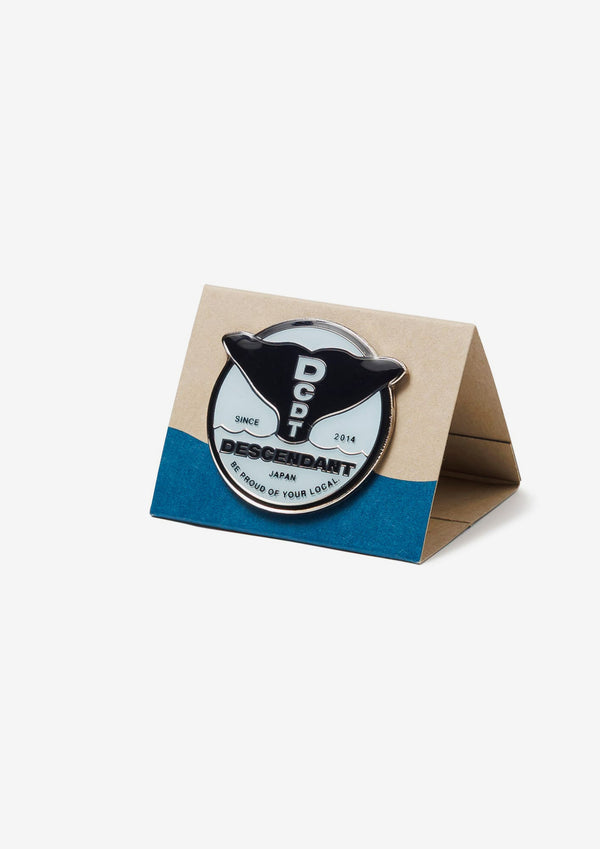 FLUKE UP PINS