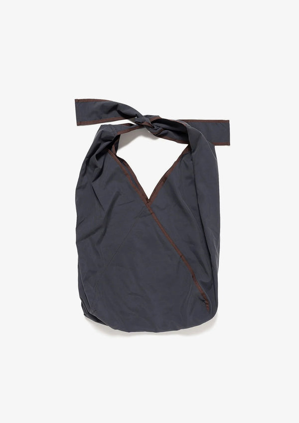 BLACK HOLE NYLON BAG