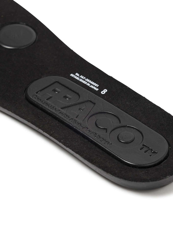 SOFT PAD BELT SHOES PPACO
