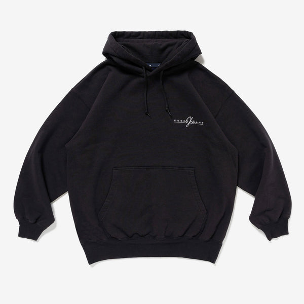 SPUR HOODY