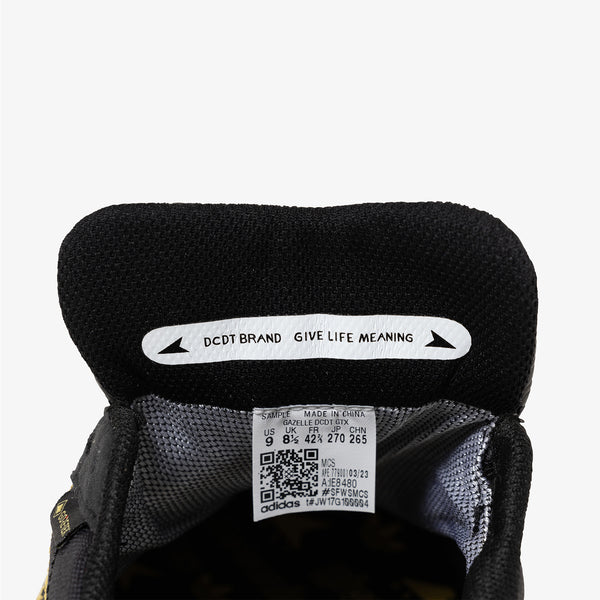 GAZELLE DCDT GTX