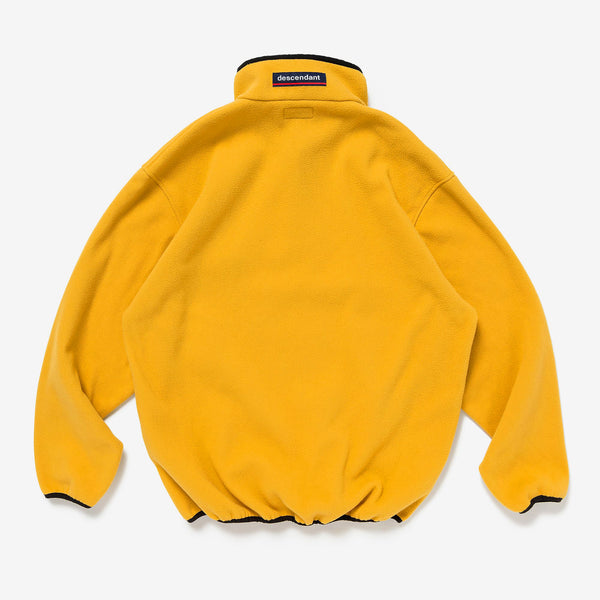 HUMMING FLEECE PULLOVER