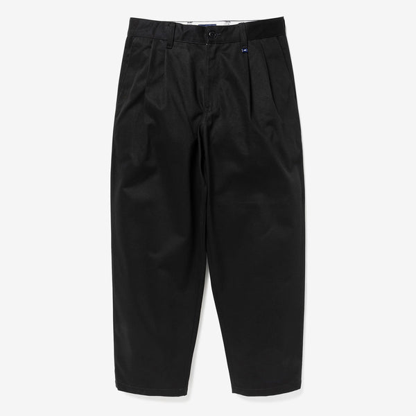 DC-3 ORGANIC COTTON TWILL TROUSERS