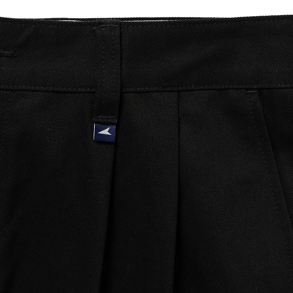 DC-3 ORGANIC COTTON TWILL TROUSERS