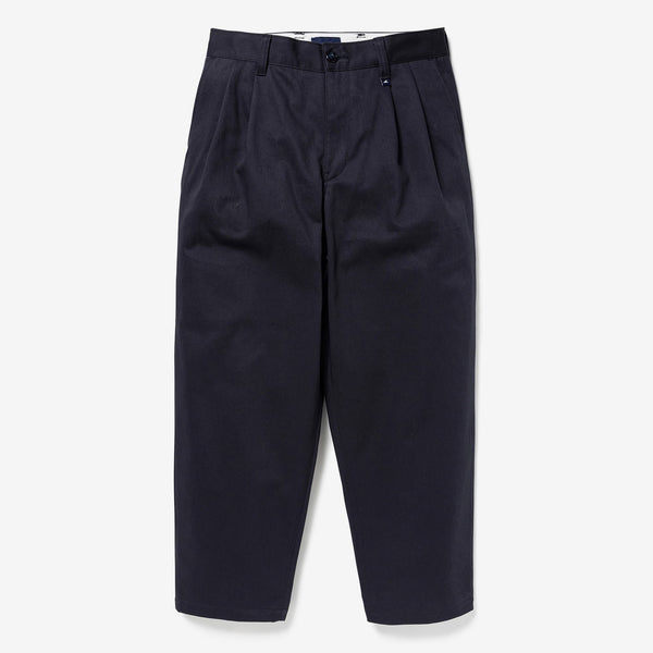 【還元リリース中 限定価格】Cotton Twill Trousers