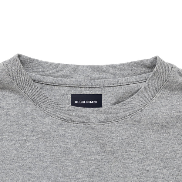 CACHALOT ORGANIC COTTON STRIP LS CLASSIC FIT