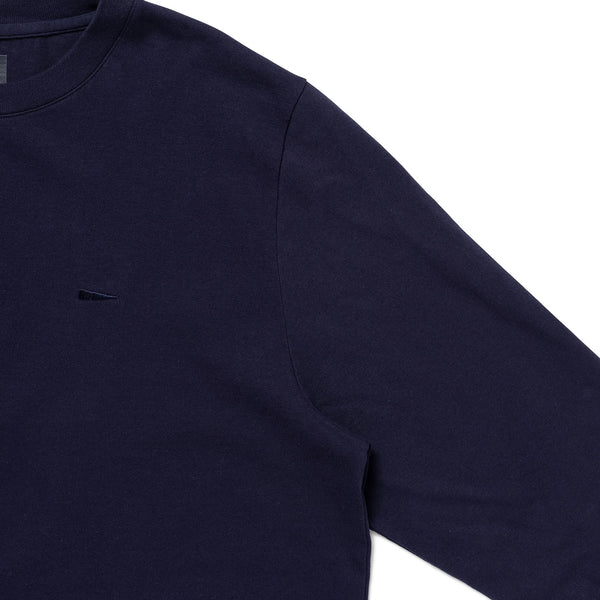 CACHALOT ORGANIC COTTON STRIP LS CLASSIC FIT