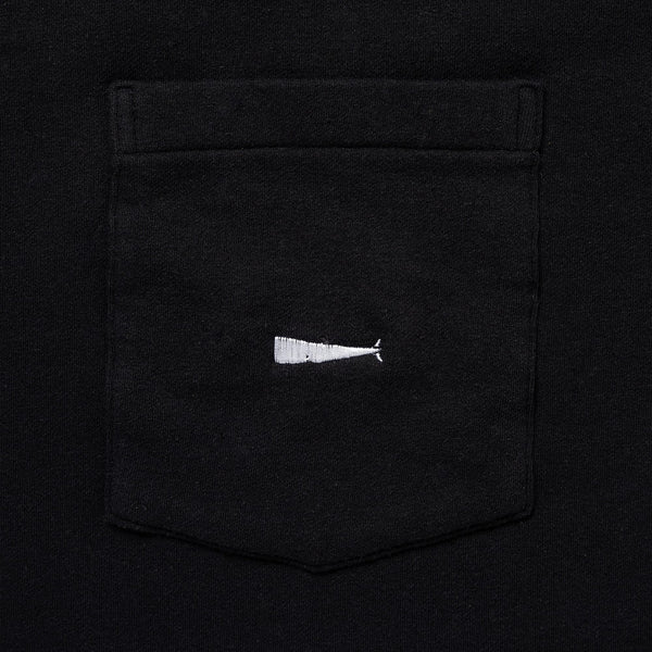 TORTOISE MOCK NECK LS