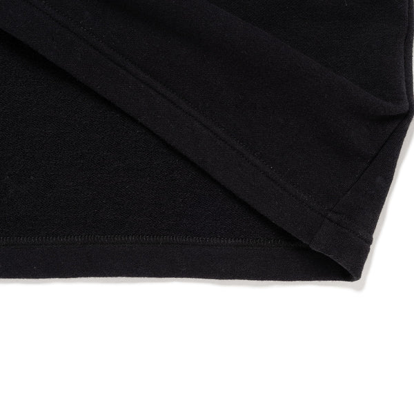 TORTOISE MOCK NECK LS