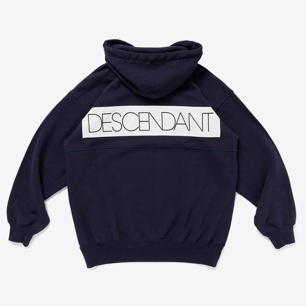 PADDLE HOODY