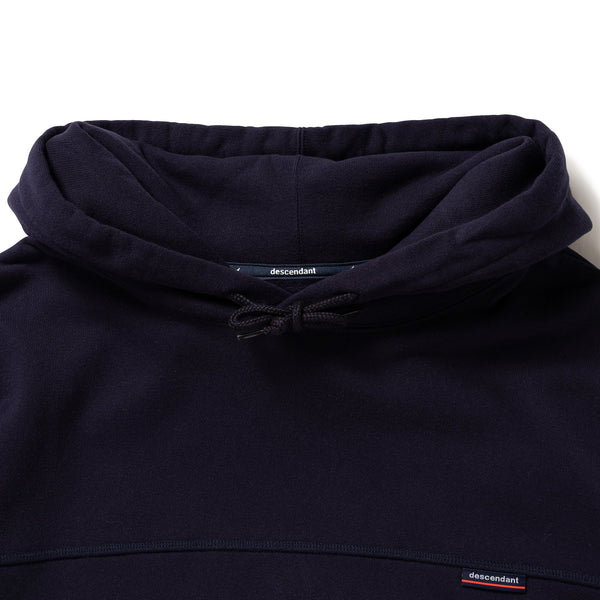 PADDLE HOODY