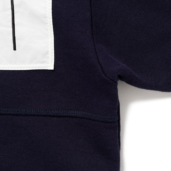 PADDLE HOODY