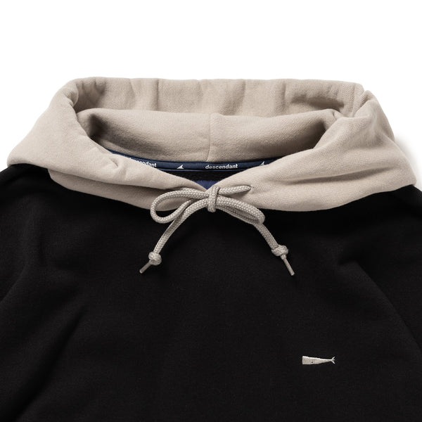 CACHALOT SWAP HOODY