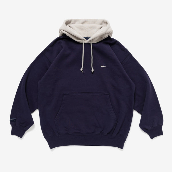 CACHALOT SWAP HOODY