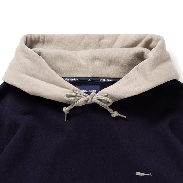 CACHALOT SWAP HOODY