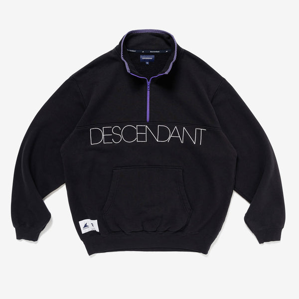 STRAIN HALFZIP