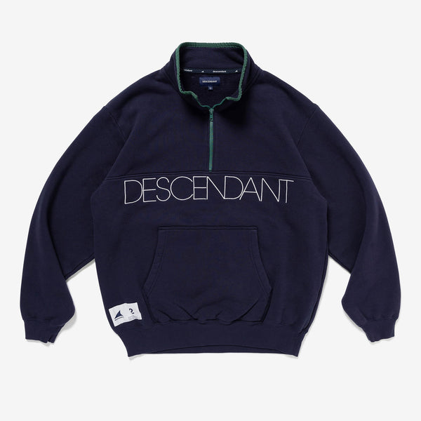 STRAIN HALFZIP
